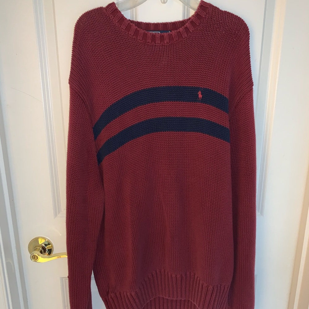 Raul Lauren sweater
